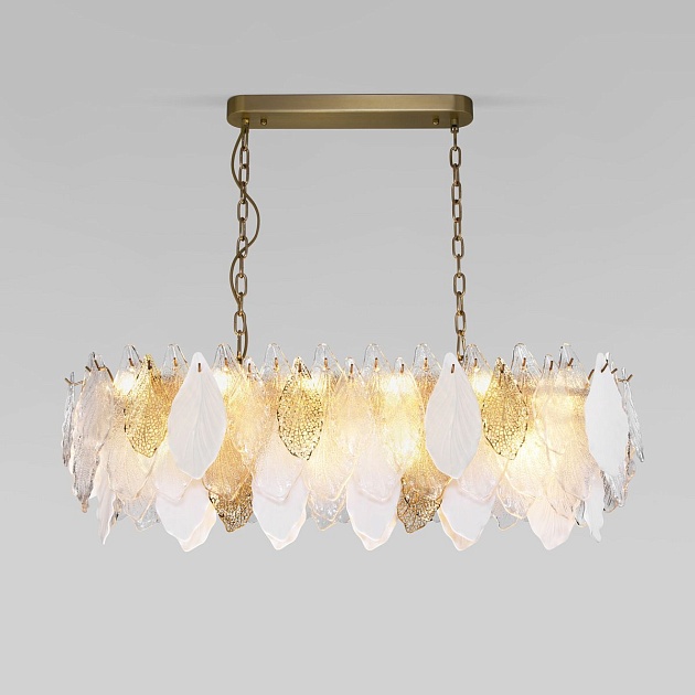 Подвесная люстра Bogates Leaf 370 Фото № 