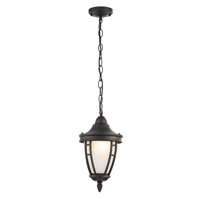 Уличный подвесной светильник Maytoni Novara O027PL-01B изображение Уличный подвесной светильник Maytoni Novara O027PL-01B Фото №