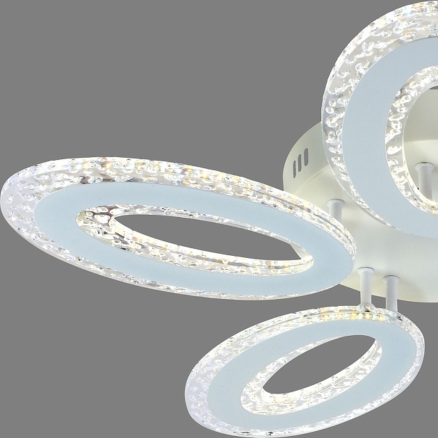 Потолочная светодиодная люстра Escada Air 10211/5LED Фото № 4