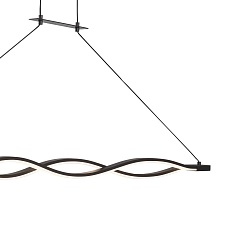 Подвесной светодиодный светильник Mantra Sahara 5400 2