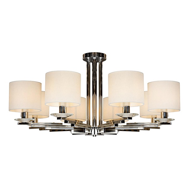 Потолочная люстра iLamp City DJ0608 CR Фото № 