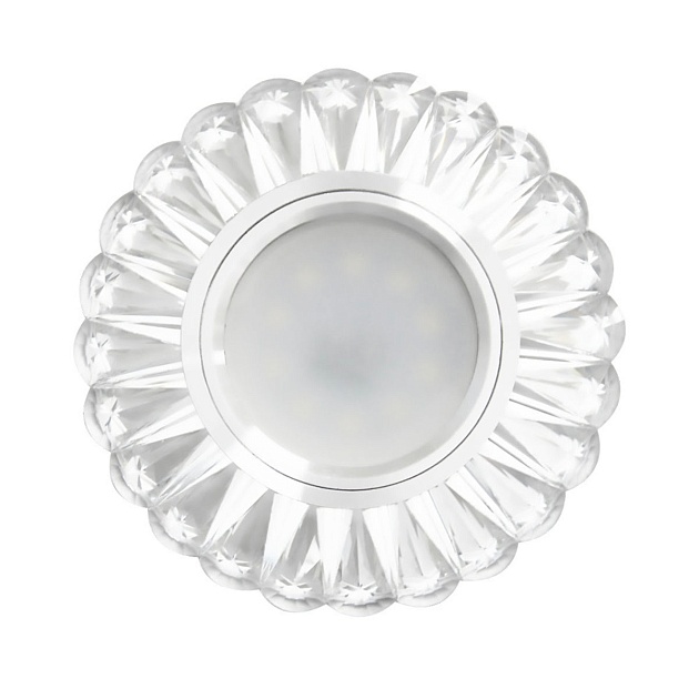 Встраиваемый потолочный светильник EKS Glamur MR16 UTT00004445 Фото № 