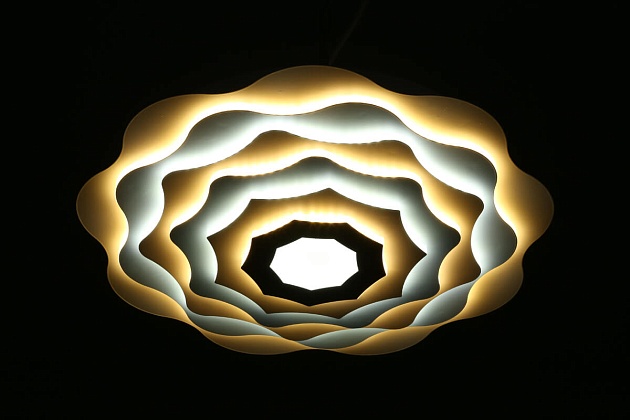 Потолочная светодиодная люстра Omnilux Varedo OML-07907-188 Фото № 2