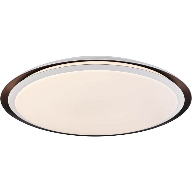 Потолочный светодиодный светильник Globo Xaver 41359-40RGBSH изображение Потолочный светодиодный светильник Globo Xaver 41359-40RGBSH Фото №