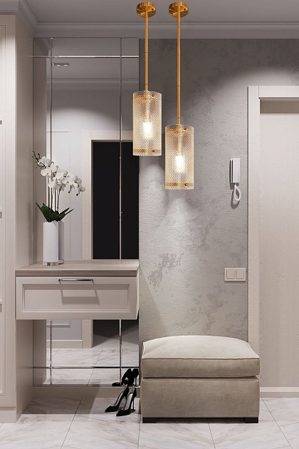 Подвесной светильник Milosh Tendence 0771PL-1AB изображение 5 Подвесной светильник Milosh Tendence 0771PL-1AB Фото № 5