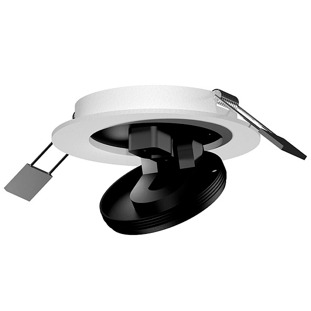 Крепеж встраиваемый скрытый Ambrella light поворотный A2241 Фото № 