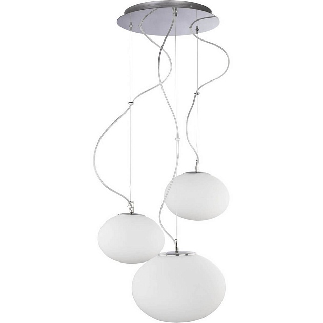 Подвесная люстра Nowodvorski Nuage 7027 изображение Подвесная люстра Nowodvorski Nuage 7027 Фото №