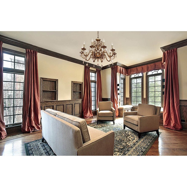 Подвесная люстра Chiaro Габриэль 491011110 Фото № 22