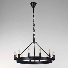 Подвесная люстра Citilux Смитсон CL470112 5