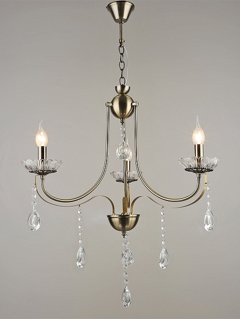 Подвесная люстра Reluce 04749-0.4-03 Фото № 5