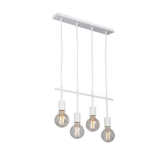 Подвесной светильник Vitaluce V4971-0/4S Фото № 