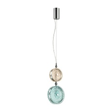 Подвесной светодиодный светильник Odeon Light Exclusive Caramella 5416/13LD