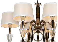 Подвесная люстра iLamp Opera 82177/6 CR 1