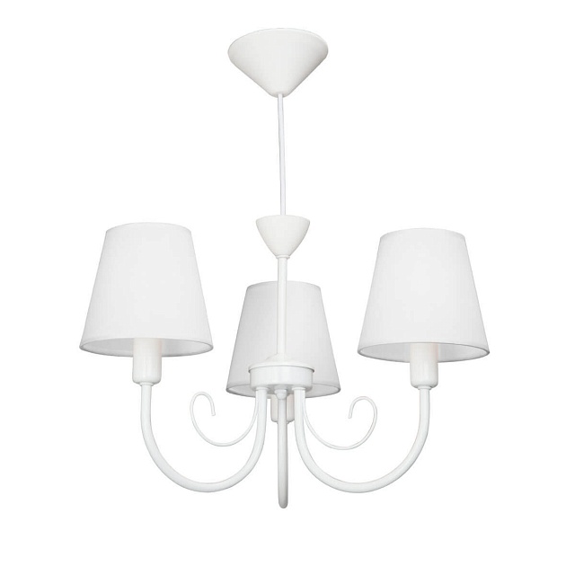 Подвесная люстра Vitaluce V3325/3 изображение Подвесная люстра Vitaluce V3325/3 Фото №