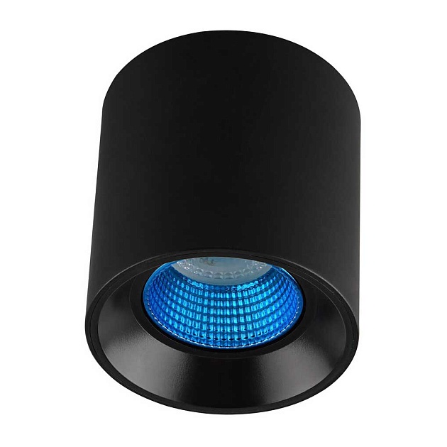 Потолочный светильник Denkirs DK3020BСY DK3090-BK+CY Фото № 