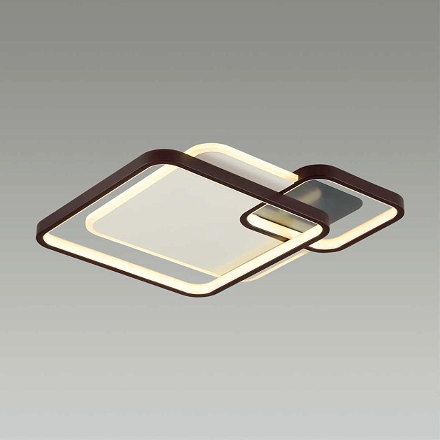 Потолочный светодиодный светильник Lumion Ledio Scott 5244/59CL Фото № 3