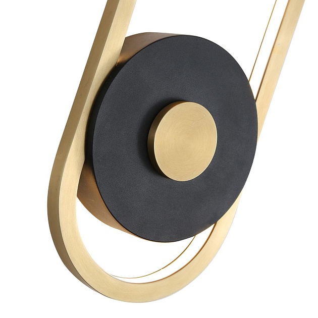 Настенный светодиодный светильник Favourite Cyclone 4296-1W изображение 6 Настенный светодиодный светильник Favourite Cyclone 4296-1W Фото № 6