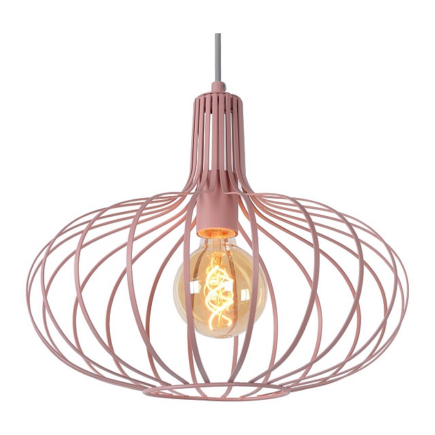 Подвесной светильник Lucide Merlina 78393/38/66 изображение 2 Подвесной светильник Lucide Merlina 78393/38/66 Фото № 2