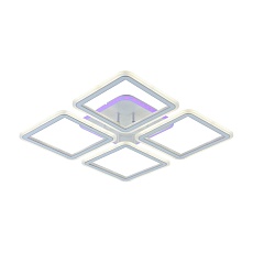 Потолочная светодиодная люстра Profit Light 8465/4A WHT