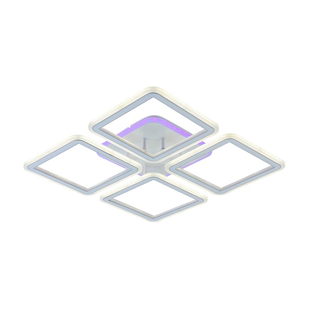 Потолочная светодиодная люстра Profit Light 8465/4A WHT изображение Потолочная светодиодная люстра Profit Light 8465/4A WHT Фото №