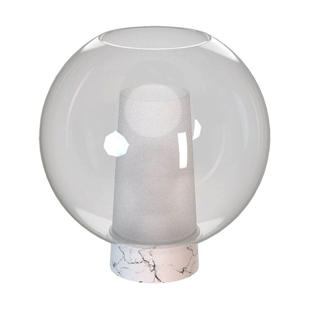 Настольная лампа Mantra Nora 8404 Фото № 