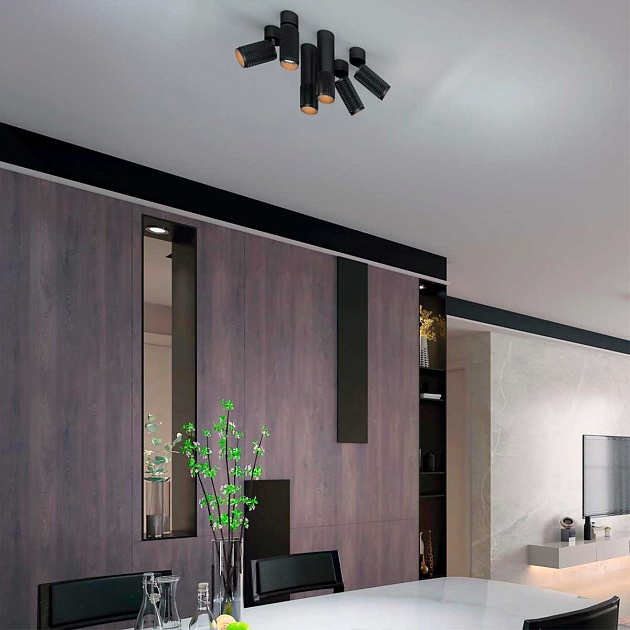 Потолочный светильник Novotech Over Mais 370757 изображение 3 Потолочный светильник Novotech Over Mais 370757 Фото № 3