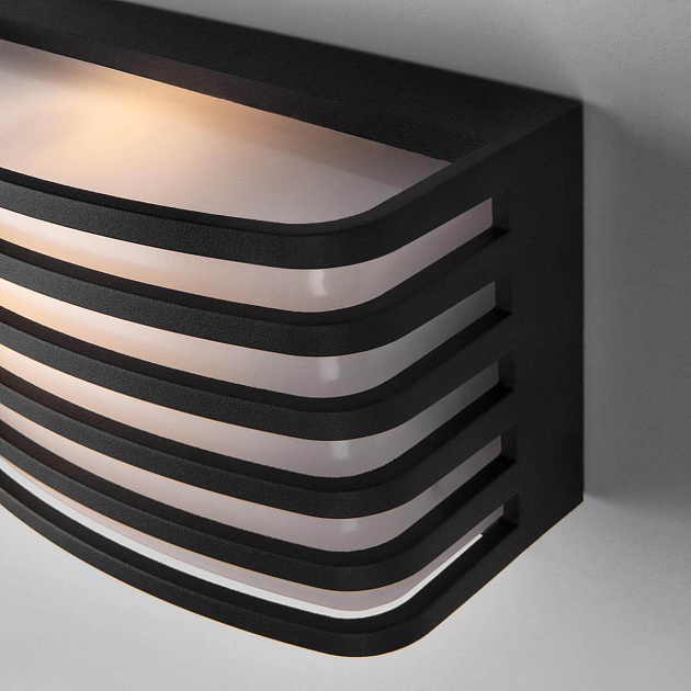 Уличный настенный светильник Elektrostandard 1409 Techno a043950 изображение 2 Уличный настенный светильник Elektrostandard 1409 Techno a043950 Фото № 2