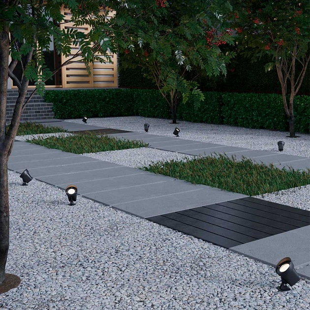 Ландшафтный светодиодный светильник Novotech LANDSCAPE 359218 Фото № 4