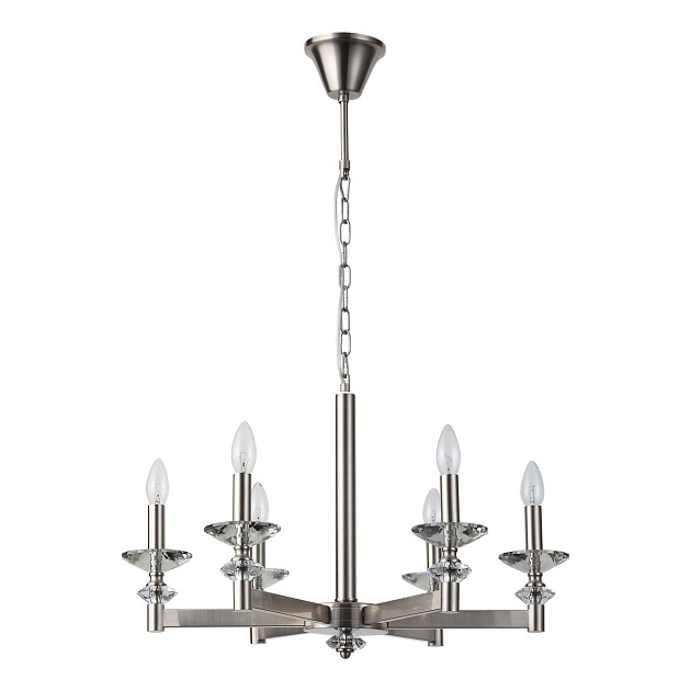 Подвесная люстра Stilfort Albert 1048/11/06P изображение Подвесная люстра Stilfort Albert 1048/11/06P Фото №