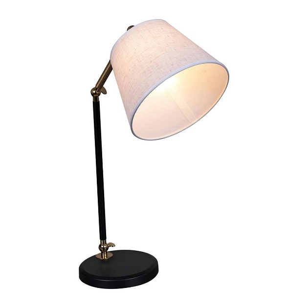 Настольная лампа Reluce 02225-2.7-01 BK изображение Настольная лампа Reluce 02225-2.7-01 BK Фото №