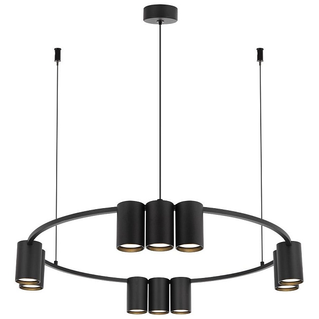 Подвесная люстра Velante 471-023-10 Фото № 