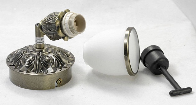 Спот Lussole Furlo GRLSL-7301-01 изображение 4 Спот Lussole Furlo GRLSL-7301-01 Фото № 4