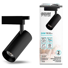 Трековый светодиодный светильник Gauss Track Light Led TR086 2