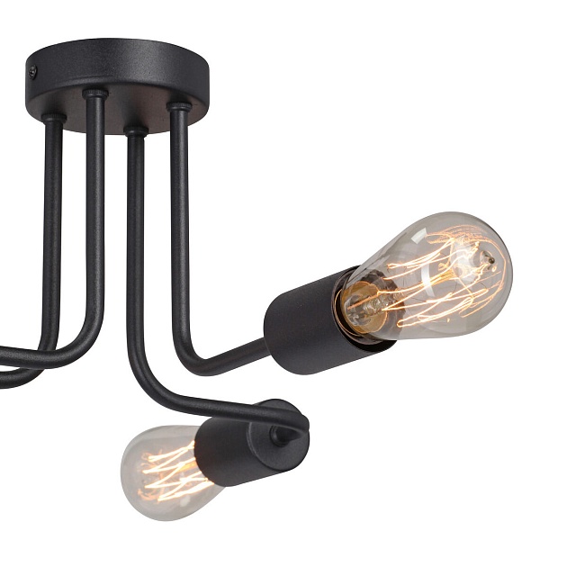 Потолочная люстра Vitaluce V4196-1/4PL Фото № 2