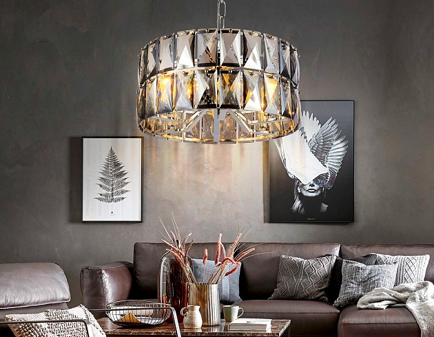 Подвесная люстра Ambrella light Traditional TR5160 изображение 6 Подвесная люстра Ambrella light Traditional TR5160 Фото № 6