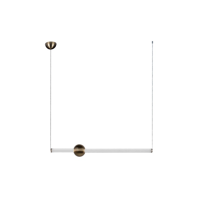 Подвесной светодиодный светильник Loft IT Crescent 5053-B Фото № 2