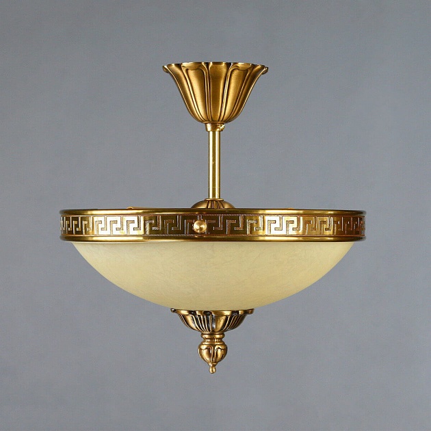 Потолочный светильник Ambiente Tenerife 02166/30 PL AB изображение Потолочный светильник Ambiente Tenerife 02166/30 PL AB Фото №