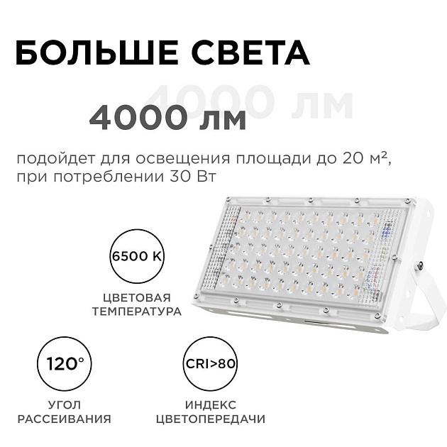 Прожектор Apeyron 05-44 Фото № 12