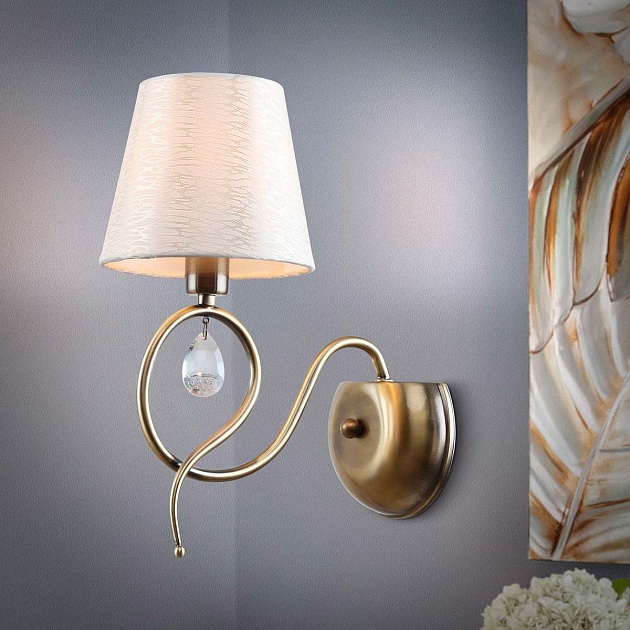 Бра Rivoli Beatrix 2067-401 Б0055473 Фото № 2