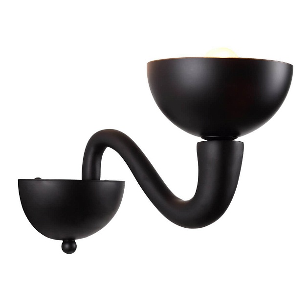 Бра Divinare Bianca-Nero 7091/04 AP-1 Фото № 2