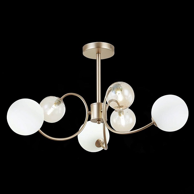 Потолочная люстра Evoluce Formae SLE220922-06 Фото № 5