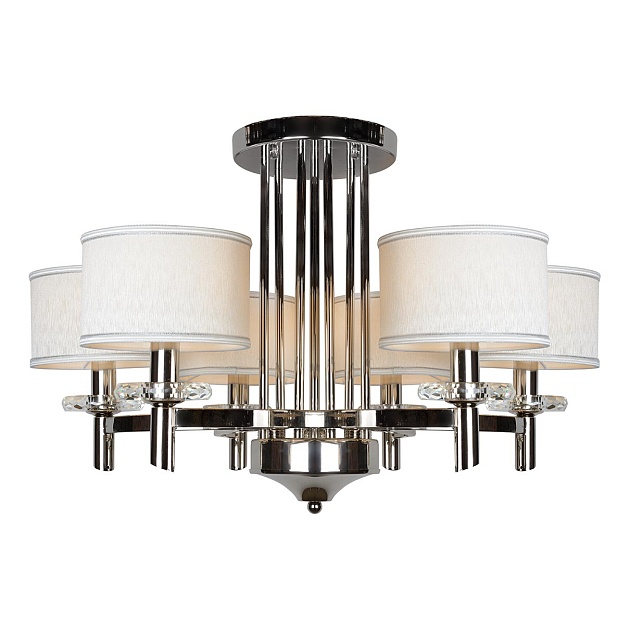 Потолочная люстра iLamp Fusion 88396/6 CR Фото № 