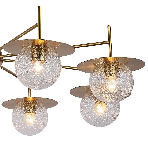 Потолочная люстра F-Promo Roshni 3049-8P Фото № 5