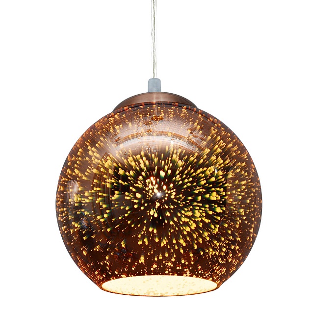 Подвесной светильник Lussole Lgo GRLSP-0198 изображение 3 Подвесной светильник Lussole Lgo GRLSP-0198 Фото № 3