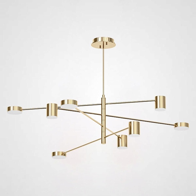 Подвесная светодиодная люстра Imperium Loft Motvikt 189817-26 Фото № 