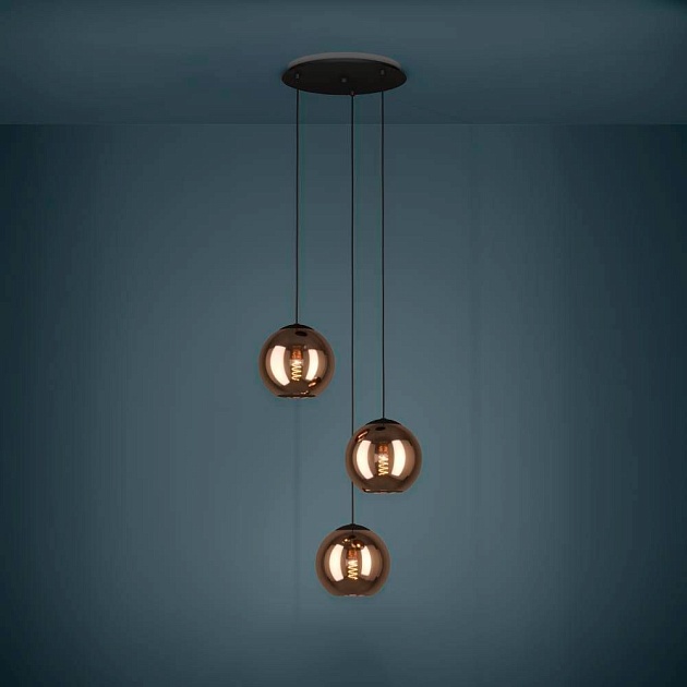 Подвесная люстра Eglo Cordoba 390094 изображение 2 Подвесная люстра Eglo Cordoba 390094 Фото № 2