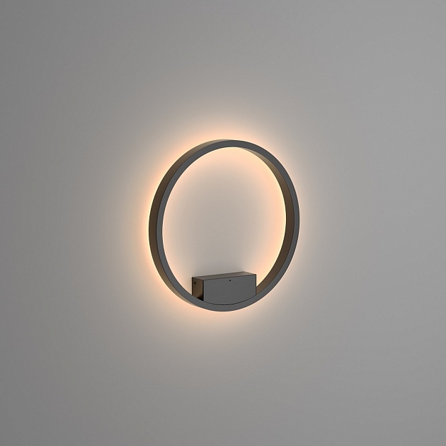 Настенный светильник Maytoni Rim MOD058WL-L25B3K Фото № 3