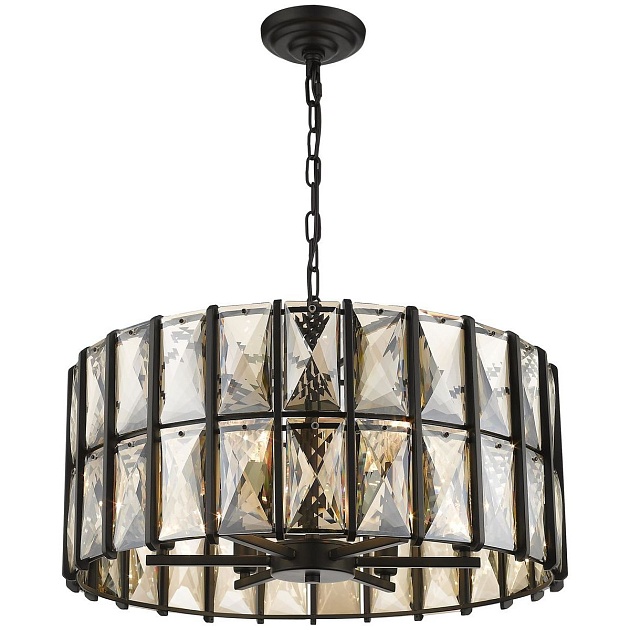 Подвесная люстра Wertmark Karlin WE148.06.023 Фото № 