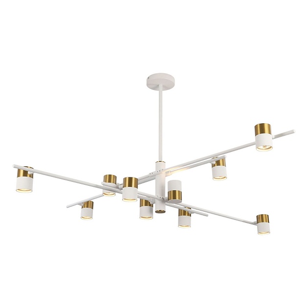 Потолочная люстра Lussole Loft GILBERT LSP-8828 Фото № 