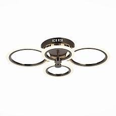 Потолочная светодиодная люстра Evoled Cerina SLE500582-04